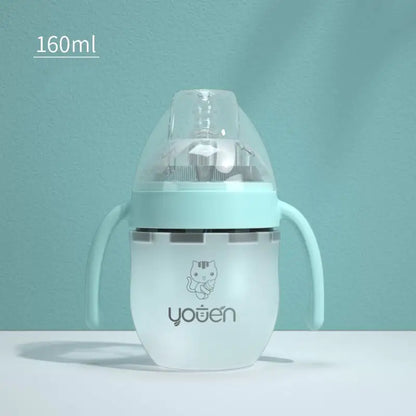 Silicone Baby Bottle