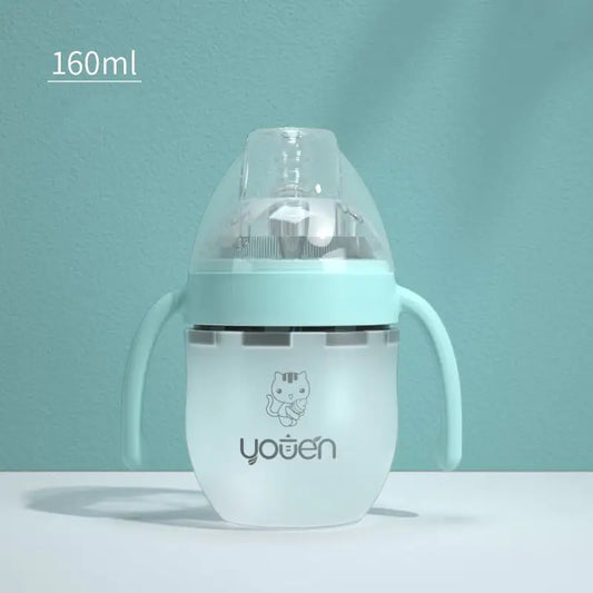 Silicone Baby Bottle