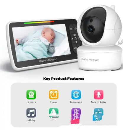 Wireless Baby Monitor