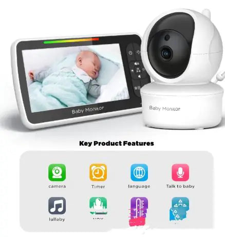Wireless Baby Monitor
