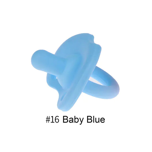 Silicone Baby Teether and Pacifier for Teething Relief