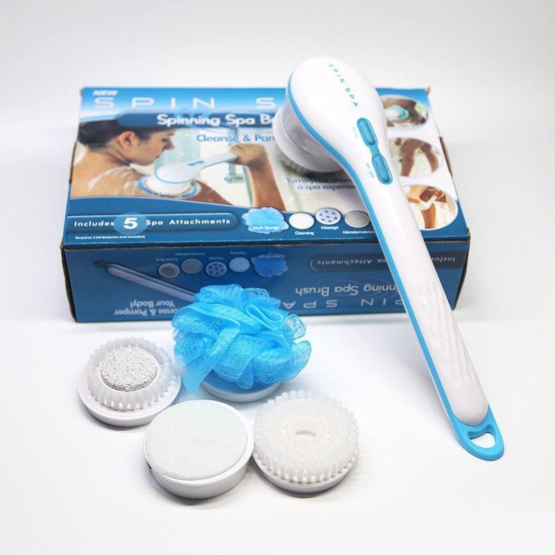 Body Brush Skin