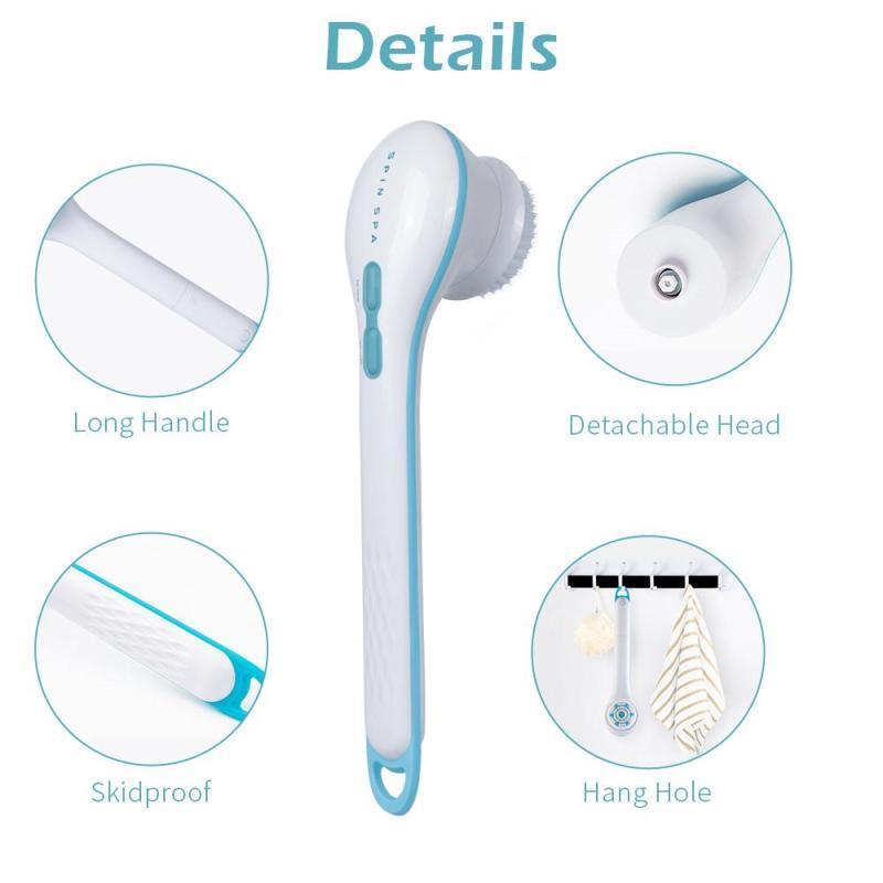 Body Brush Skin