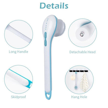 Body Brush Skin