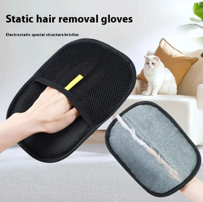 Pet Hair Remover Glove