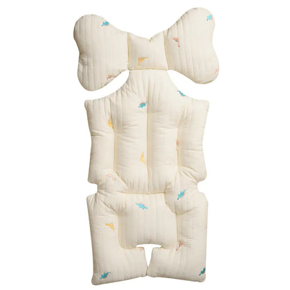 Anti-Hunchback Baby Stroller Seat Cushion