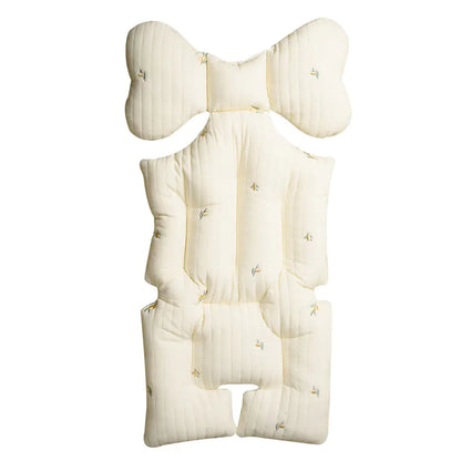 Anti-Hunchback Baby Stroller Seat Cushion